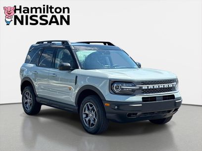 Used 2024 Ford Bronco Sport Badlands w/ Premium Package