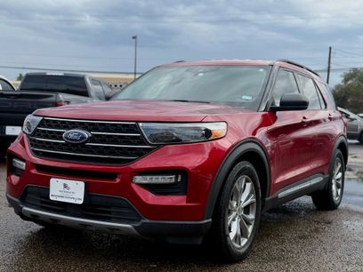 Used 2020 Ford Explorer XLT w/ Equipment Group 202A