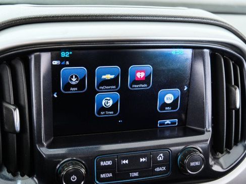 Used 2018 Chevrolet Colorado LT w/ Luxury Package, Chrome RWD image 26
