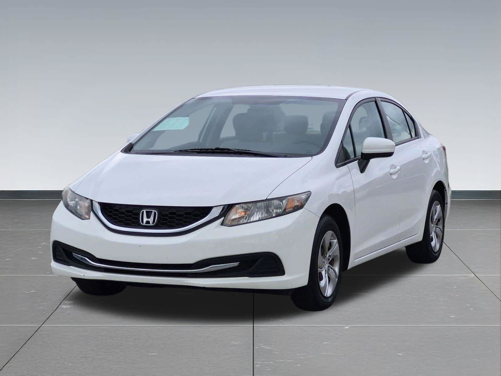 Used 2014 Honda Civic LX image 10