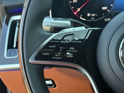 New 2026 Mercedes-Benz S 580 4MATIC Sedan image 20