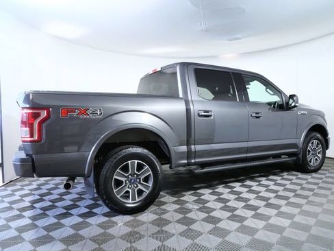 Used 2015 Ford F150 XLT w/ Equipment Group 301A Mid AWD/4WD image 8