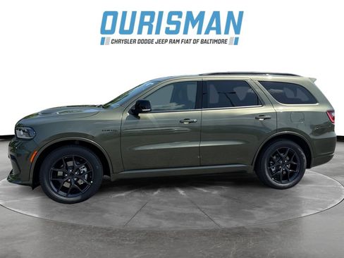 New 2026 Dodge Durango GT AWD/4WD image 3