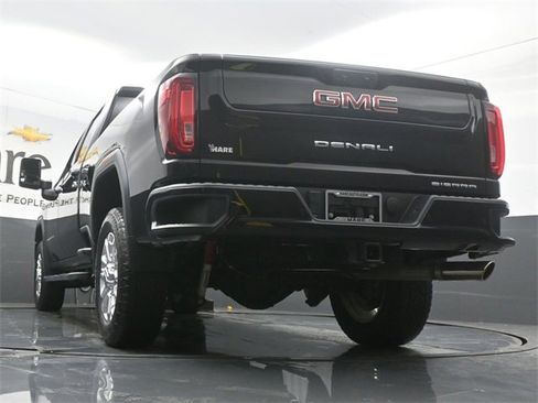 Used 2020 GMC Sierra 2500 Denali w/ Denali Ultimate Package image 52