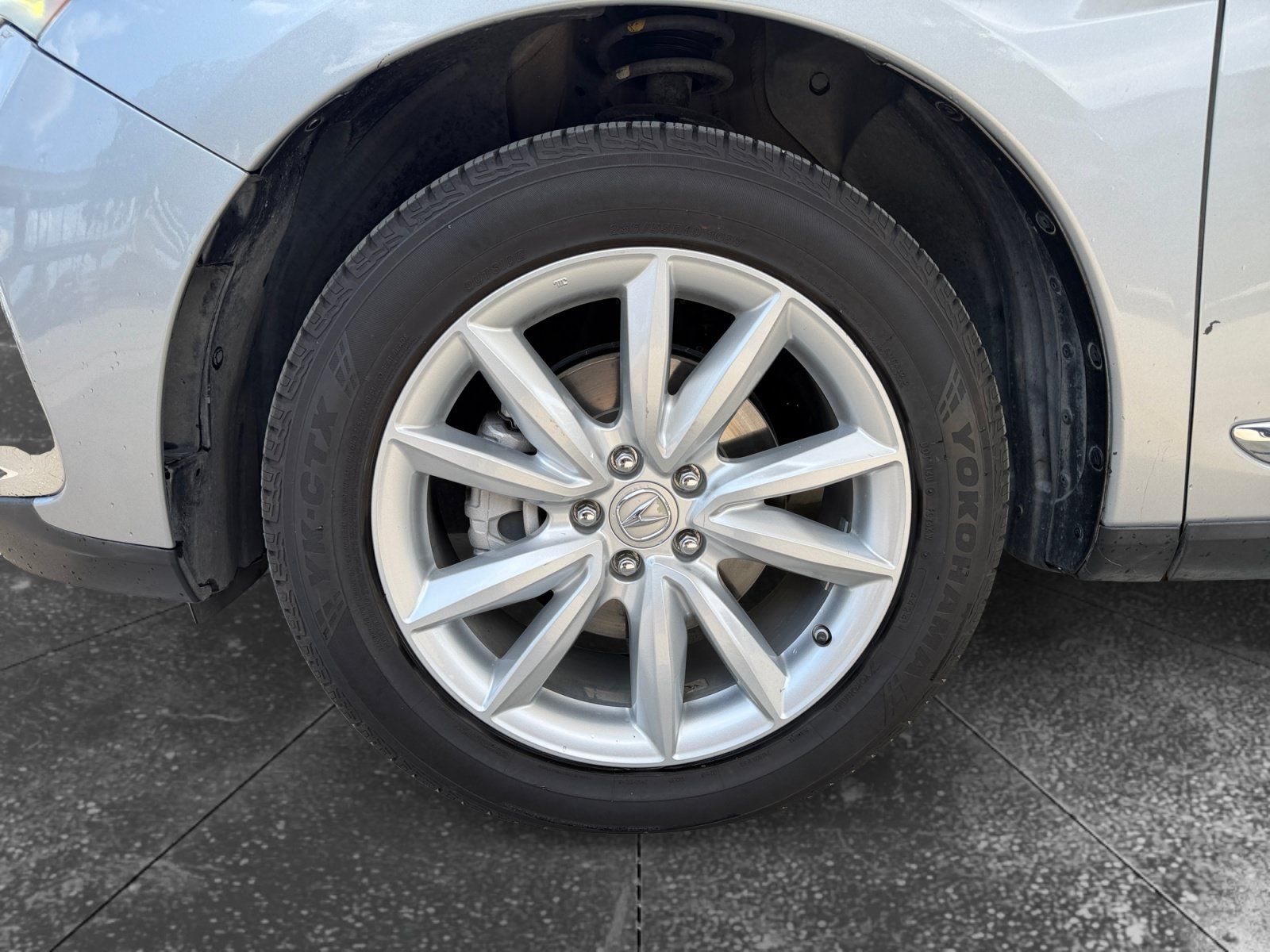 Used 2020 Acura RDX AWD image 9