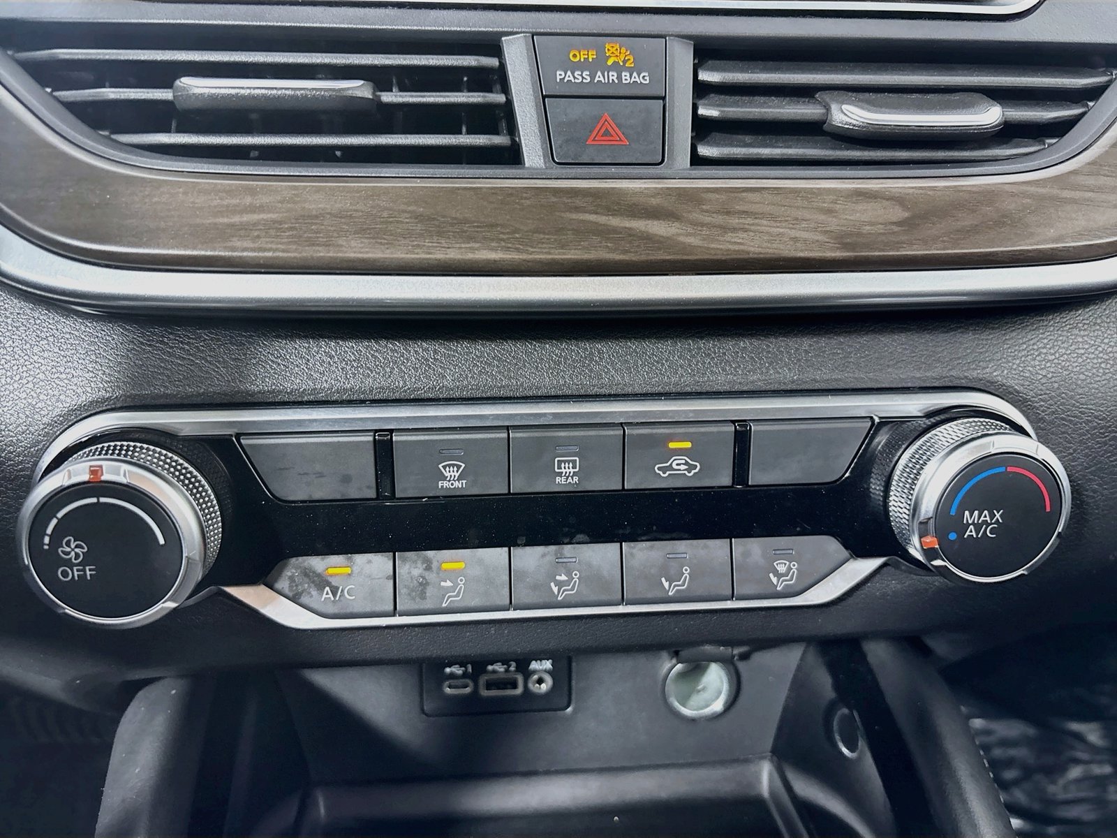 Used 2023 Nissan Altima 2.5 SV FWD image 15