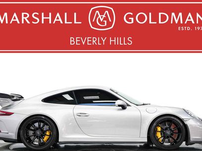 Used 2018 Porsche 911 GT3
