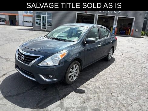 Used 2017 Nissan Versa FWD image 15
