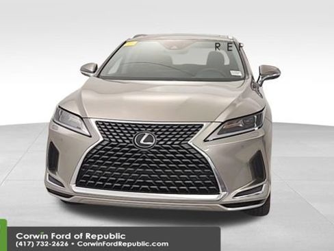 Used 2020 Lexus RX 350 AWD w/ Premium Package image 2