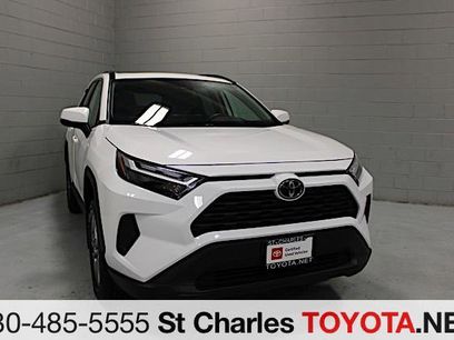 Certified 2023 Toyota RAV4 XLE