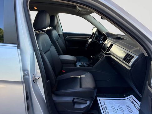 Used 2019 Volkswagen Atlas SE w/ Panoramic Sunroof Package AWD/4WD image 22