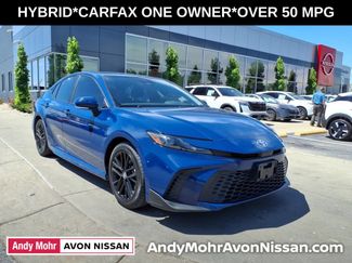 Used 2025 Toyota Camry SE FWD video 2
