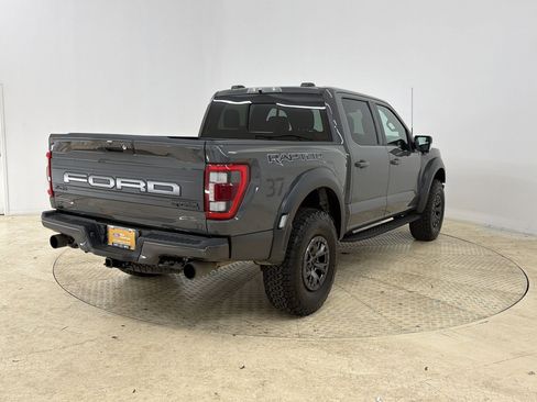 Certified 2021 Ford F150 Raptor w/ Raptor 37 Performance Package image 9
