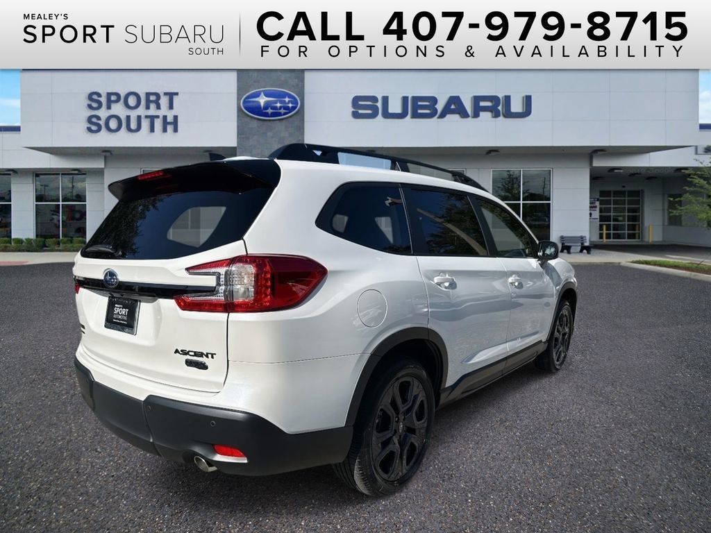 New 2026 Subaru Ascent Bronze Edition AWD/4WD image 3