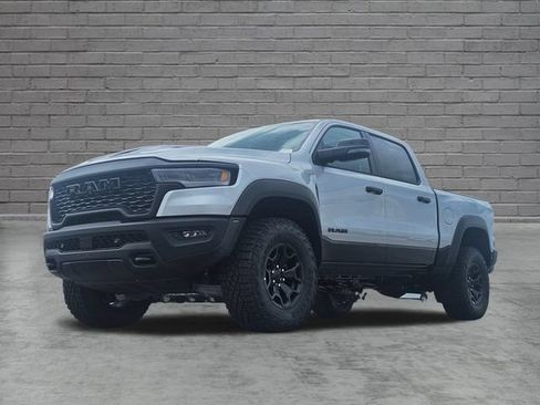New 2026 RAM 1500 RHO w/ RHO Level 1 Equipment Group AWD/4WD image 1