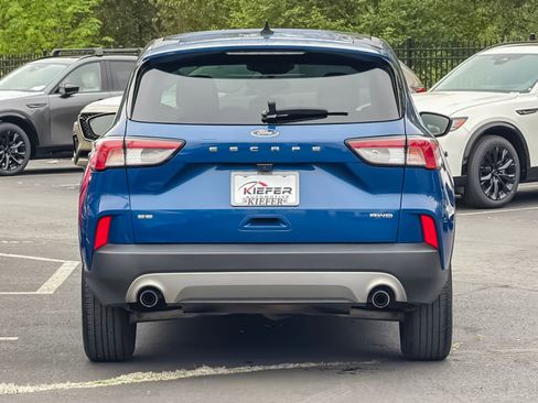Used 2022 Ford Escape SE AWD/4WD image 4