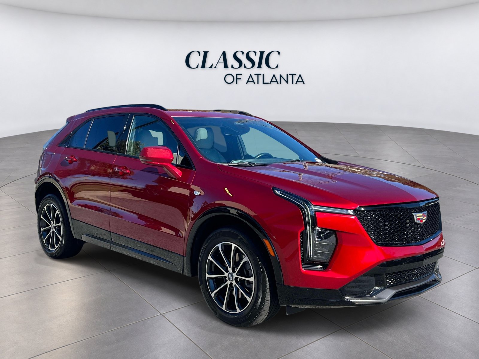 Used 2024 Cadillac XT4 Sport FWD image 7