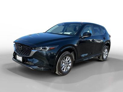 Used 2025 MAZDA CX-5 AWD 2.5 S w/ Preferred Package