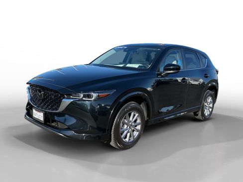 Used 2025 MAZDA CX-5 AWD 2.5 S w/ Preferred Package image 1