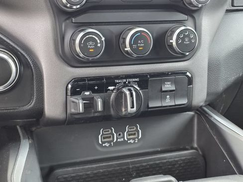 Used 2022 RAM 1500 Big Horn w/ Trailer Tow Group AWD/4WD image 19