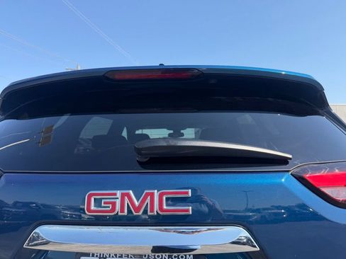Used 2020 GMC Terrain SLE FWD image 15