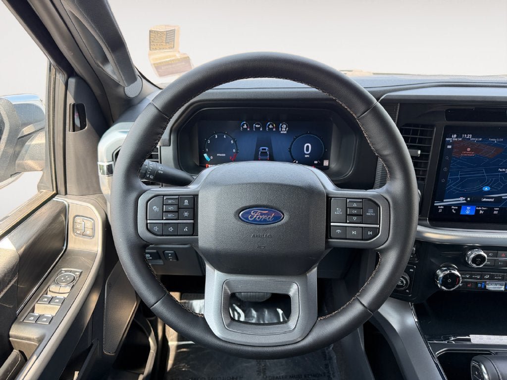 Used 2025 Ford F150 Lariat w/ Equipment Group 502A High AWD/4WD image 17