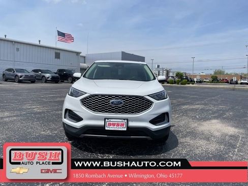 Used 2024 Ford Edge SEL AWD/4WD image 2