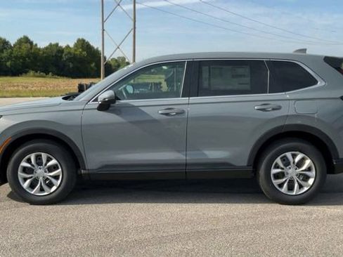 New 2026 Honda CR-V LX image 5