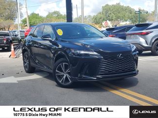 Used 2023 Lexus RX 350 FWD video 1