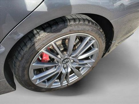 Used 2021 INFINITI Q50 Red Sport 400 w/ Proactive Package RWD image 9