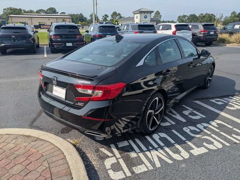 Used 2022 Honda Accord Sport image 5
