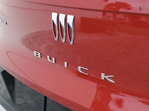 New 2026 Buick Envista Sport Touring w/ Convenience I Package FWD image 8
