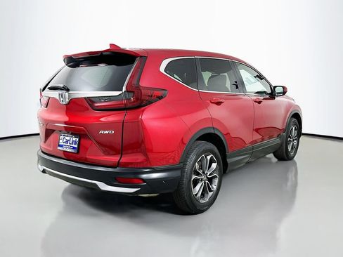 Used 2021 Honda CR-V EX-L image 8