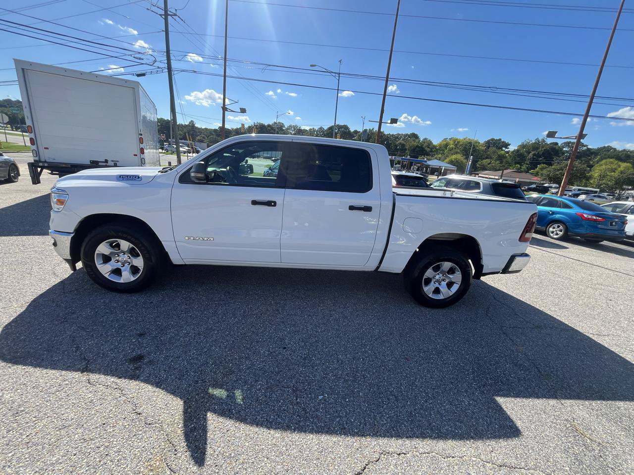 Used 2023 RAM 1500 Lone Star RWD image 14
