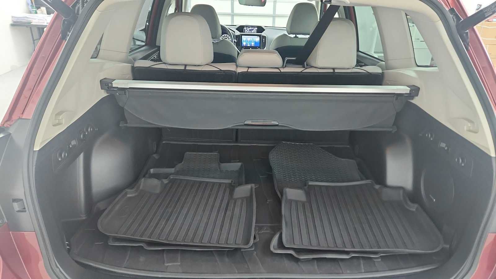 Certified 2023 Subaru Forester Limited AWD/4WD image 29
