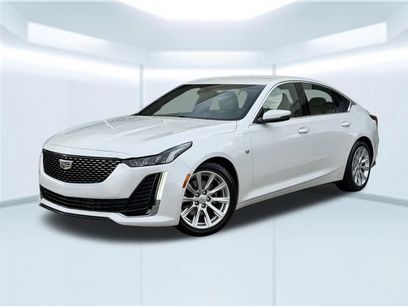 Used 2020 Cadillac CT5 Luxury w/ Cold Weather Package