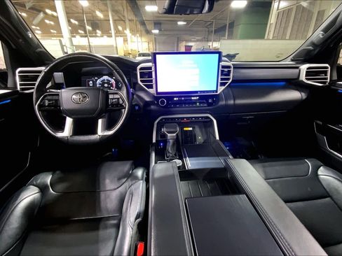 Used 2023 Toyota Tundra Platinum w/ Advanced Package image 16