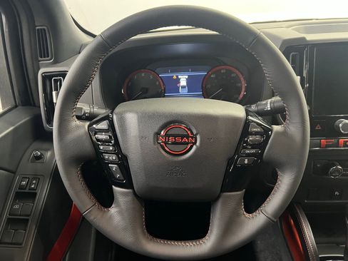 New 2025 Nissan Frontier PRO-4X w/ Tow Package image 14