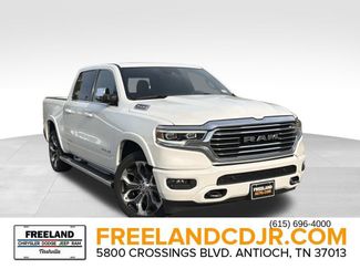 Used 2023 RAM 1500 Limited w/ Body Color Bumper Group 360° Tour