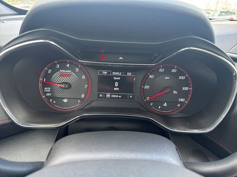 Used 2023 Chevrolet TrailBlazer RS w/ Sun and Liftgate Package AWD/4WD image 16