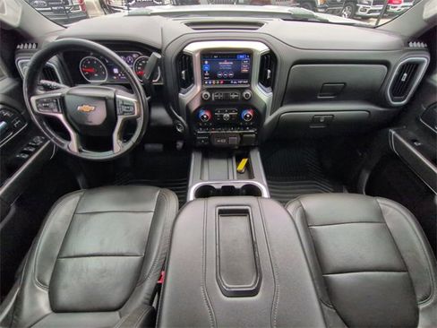 Used 2020 Chevrolet Silverado 2500 LTZ w/ LTZ Premium Package image 15