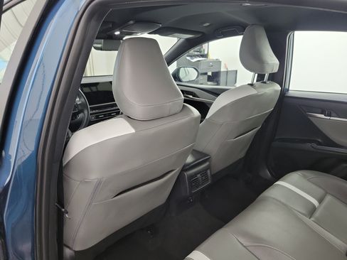 Used 2025 Toyota Camry SE w/ Multimedia Upgrade Package FWD image 13
