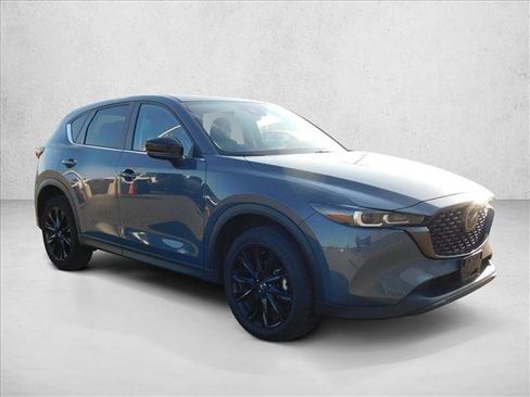 Used 2025 MAZDA CX-5 Carbon Edition AWD/4WD image 3
