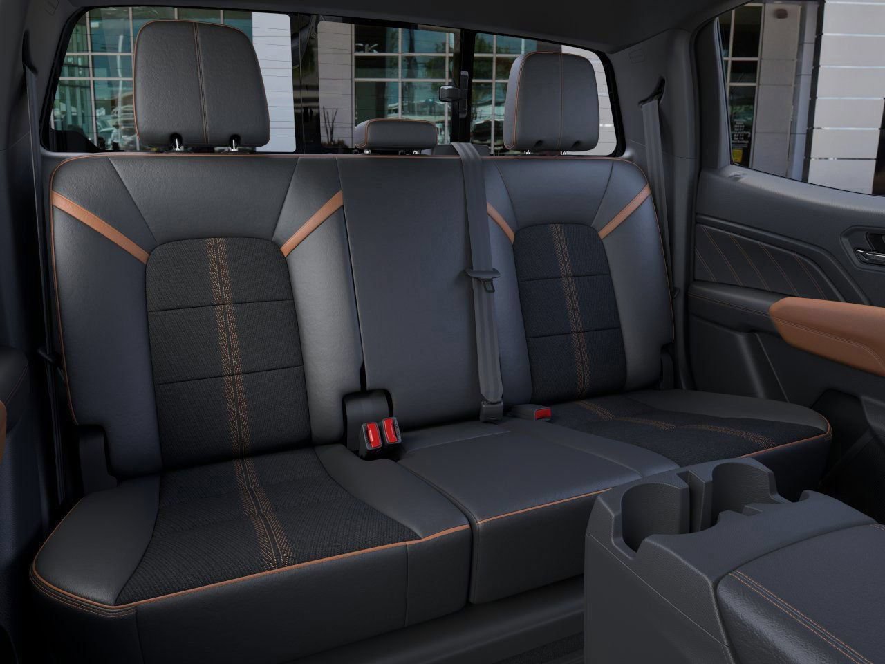 New 2026 GMC Canyon AT4 AWD/4WD image 17