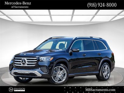 New 2025 Mercedes-Benz GLS 450 4MATIC