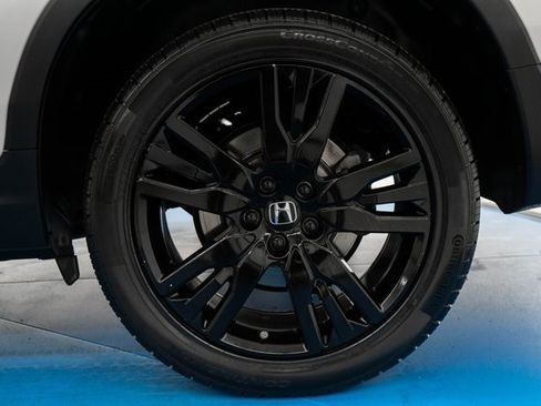 Certified 2022 Honda Pilot Black Edition image 2