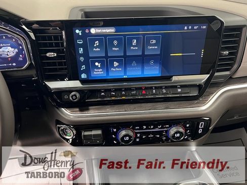 New 2026 Chevrolet Silverado 1500 LTZ w/ Technology Package image 45