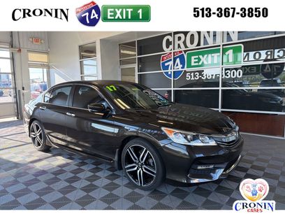 Used 2017 Honda Accord Sport