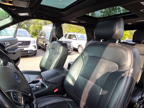 Used 2017 Ford Explorer Limited AWD/4WD image 25