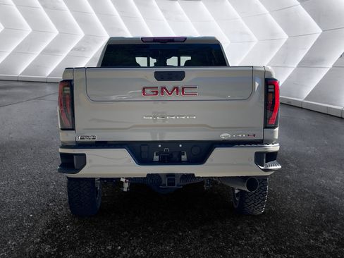 New 2026 GMC Sierra 3500 AT4 w/ AT4 Premium Plus Package AWD/4WD image 5